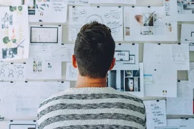 Man thinking about Security Testing Methods